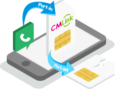 CMLink UK - Pay As You Go SIM Card Mobile Service Introduction